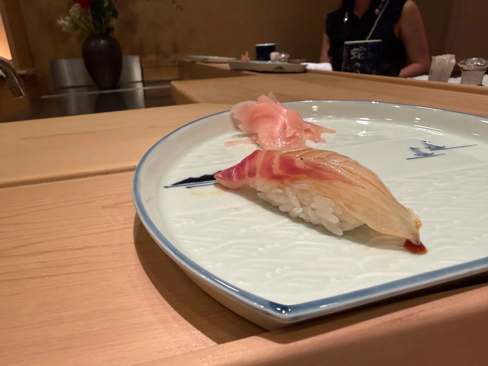 蛇の目鮨 虎ノ門 · 5