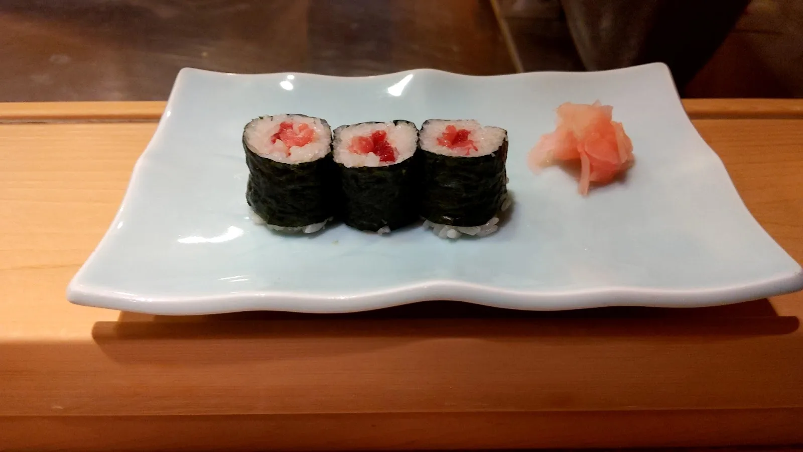 蛇の目鮨 虎ノ門 · 6