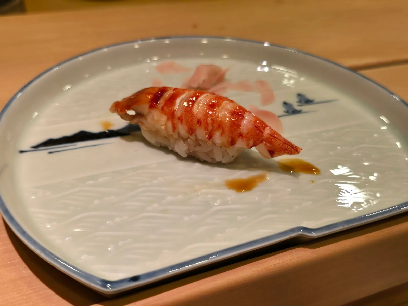 蛇の目鮨 虎ノ門 · 4