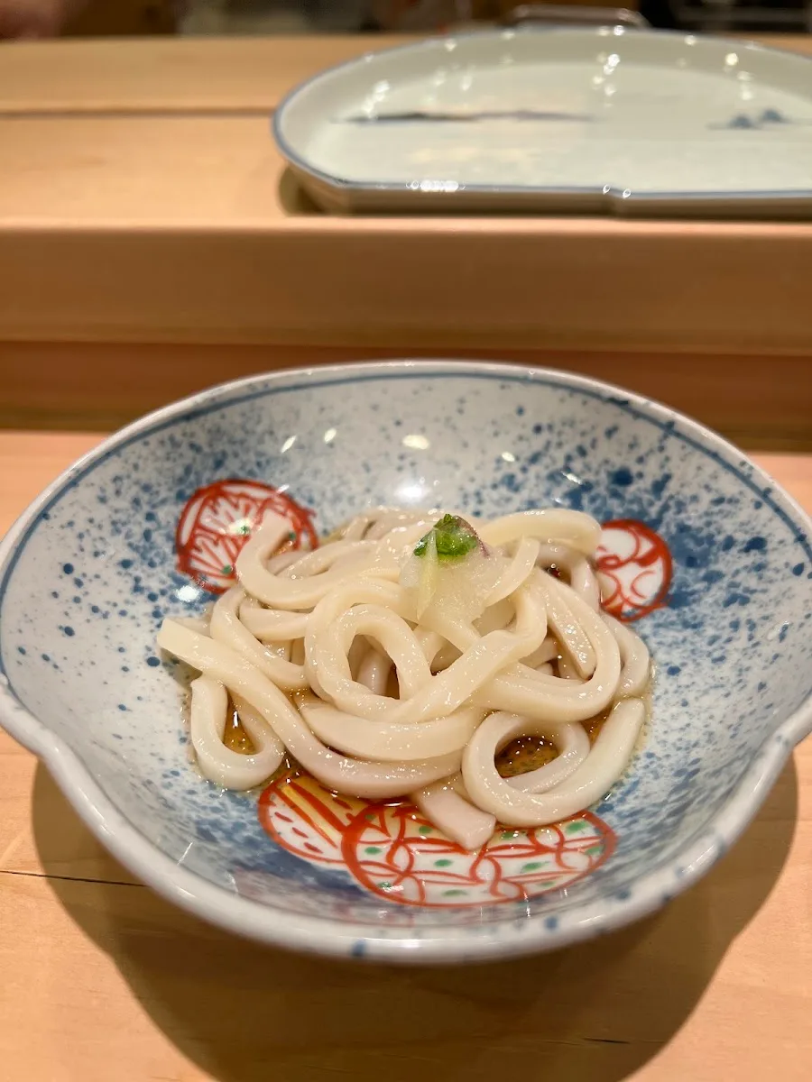 蛇の目鮨 虎ノ門 · 9