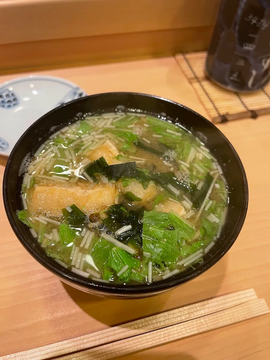 蛇の目鮨 虎ノ門 · 8