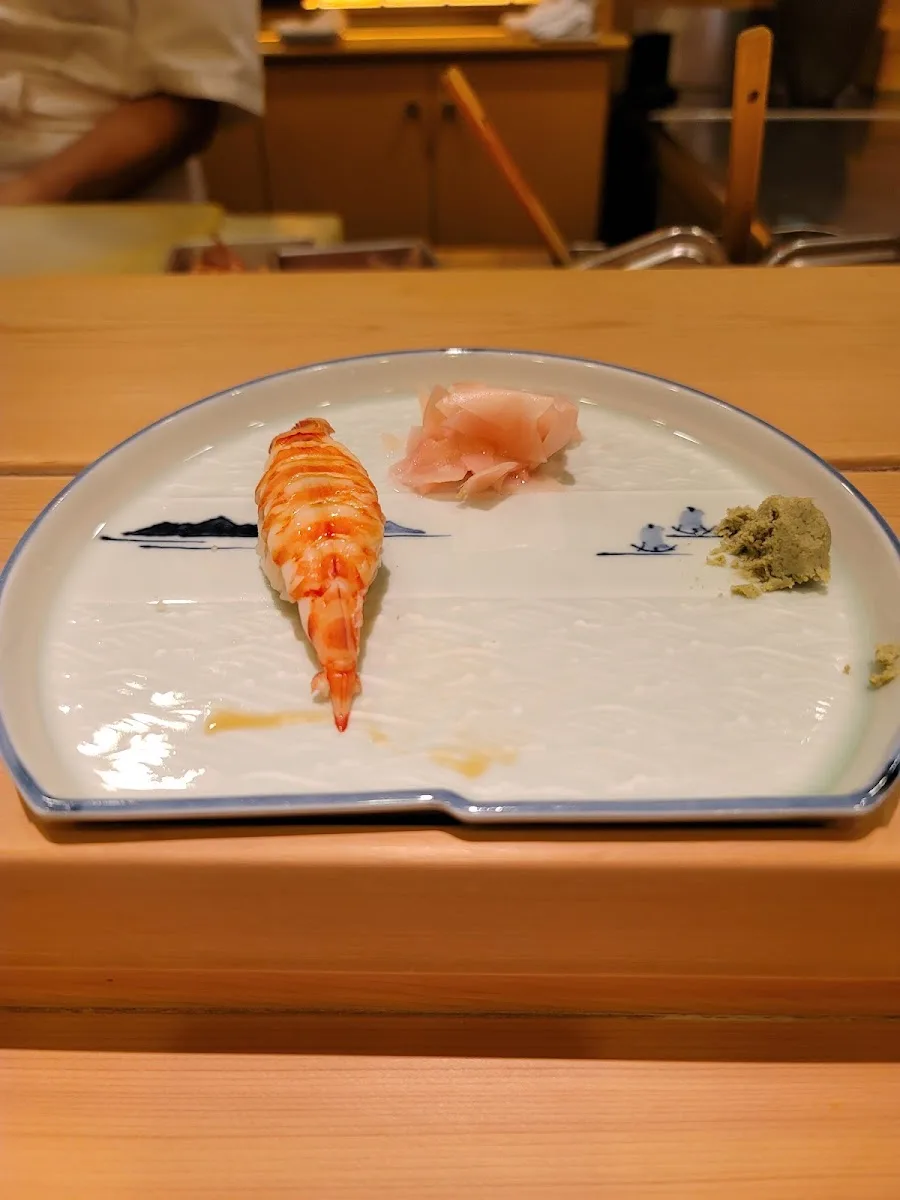 蛇の目鮨 虎ノ門 · 12